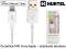 Kabel PQI USB Lightning iPhone 6 65 5S 5c iPad air