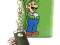 Portfel Super Marios Bros z łańcuszkiem - Luigi