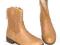 *A63*CUDNE botki ażurowe beżowe 36 /23,2cm ŚLICZNE