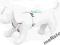 SZELKI REGULOWANE PSA TRIXIE ROZMIAR S-M 40-65CM