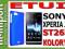 SONY XPERIA J ST26i | S-LINE: Mocne ETUI -HIT