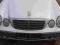 Mercedes W210 LIFT przód kompletny maska zderzak