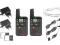 INTEK SL-02 walkie talkie zestaw