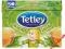 Tetley Pure Green - Herbata Zielona 50 's