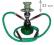 SHISHA PUMPKIN GREEN - 2 WĘŻE (63625)