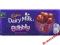 Cadbury Bubbly - 90g - Czekolada Dmuchana Mleczna