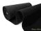 Filc CZARNY 4 mm 700 g/m2 - impregnowany 0.5 m2