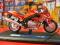 MODEL MOTOCYKLA TRIUMPH SPRINT RS 1:18 MAISTO