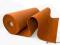 Filc POMARAŃCZOWY MELANŻ 4 mm 600 g/m2 impr 0.5 m2