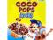 Kellogg's Coco Pops Rocks - 350 g - Płatki ( UK )