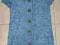 SWETER TUNIKA roz.152 ROZPINANY  MC271