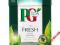 PG Tips Fresh One - 80 's - 232g  Herbata Czarna