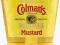 Colmans - Musztarda Angielska - 150g Butelka Colmans - Musztarda Angielska - 150g Butelka