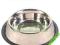 TRIXIE MISKA METALOWA NA GUMIE 0,7l 16cm 24852