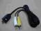 KABEL AV SAMSUNG SL502 SL600 SL605 SL620