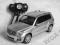 MERCEDES GLK model ZDALNIE STEROWANY 1:14  srebrny