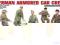 GERMAN ARMORED CAR CREW 35071 MINIART 1/35 WROCŁAW