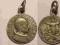 Medalik papież Pius XII Wniebowzęcie Matki Bożej