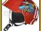 Kask juniorski zimowy Salomon Drift RED S TANIO!