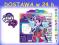 SZKICOWNIK MY LITTLE PONY EQUESTRIA GIRLS+naklejki