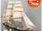 Model Plastikowy Do Sklejania Żaglowiec Sea Witch