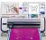 Ploter ScanNCut CM840 /Sizzix/dziurkacz/wykrojniki