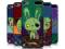 IPOD TOUCH 5G HEAD CASE ZOMBIE etui futerał