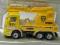 STRAŻ POŻARNA CIĘŻARÓWKA AUTO METAL 10cm DIE CAST
