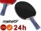 PALETKA DO TENISA STOŁOWEGO METEOR PING PONGA 24H