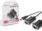 Adapter USB 2x RS232 Unitek Y-106 Moschip WAWA