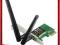 ASUS PCE-N53 N600 Wireless LAN Adapter PCI-E 802.1