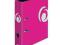 Segregator A4 Color Blocking Cool Pink