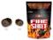 Pellet Haczykowy Fire Shot Czarny Halibut 12mm120g