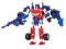 TRANSFORMERS CONSTRUCT SMOKESCREEN,55 CZESC,HASBRO