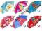 PARASOLKA DISNEY PARASOL CARS MINNIE SAMOLOTY