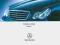 MERCEDES C-KLASA 2004-2007 INSTRUKCJA OBSŁUGI PL