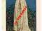 Sancta Virgo de Fatima  Wymiar 11 x 7 cm.