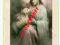Jesus 1944.r.  Wymiar 11 x 6,3 cm.