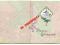 H.Gluck.Wym. po rozłożeniu 10,8 x 8 cm.
