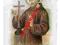 G/S 107 Litho.S.Franziskus von Assissi