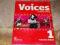 Voices 1 SB podręcznik + CD