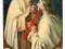 G/S 169 Zwierzyniec 1913.r. Christus wym.21 x 12cm