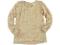 BREEZE GIRLS beż sweter MILION NITEK 152 N475D