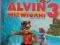 ALVIN I WIEWIÓRKI 3 DVD+KSIĄŻKA FOLIA