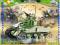 KLOCKI COBI SHERMAN TANK 400 ELEMENTÓW