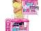 Domek Barbie z Akcesoriami i Lalką Mattel Y4118