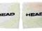 Opaska frotka na rękę Head New Wristband 2,5''