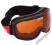 Gogle narciarskie BRENDA SG107 MAT BLACK ORANGE