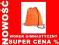 WOREK GIMNASTYCZNY SUPER CENA WF TORBA NT6232