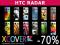 HTC RADAR FOLIA + SKIN ETUI + TAPETA PROMOCJA